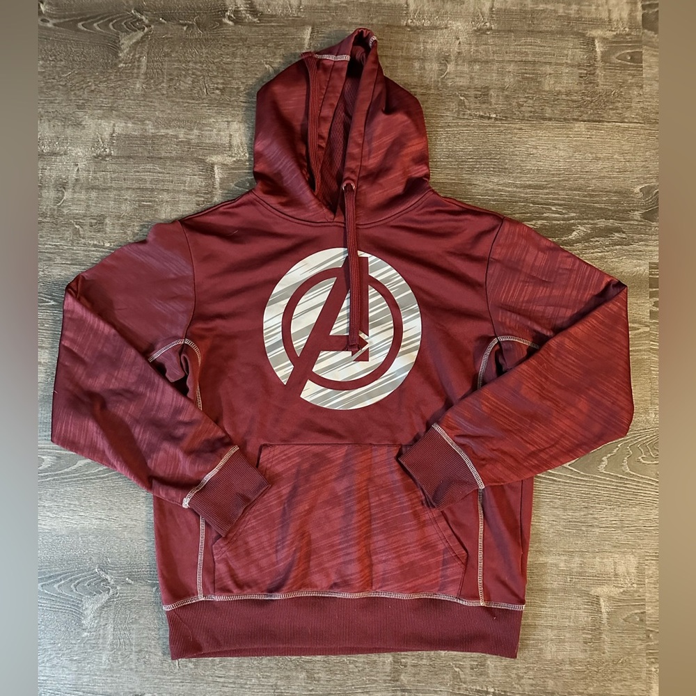 Men's Avengers Hoodie